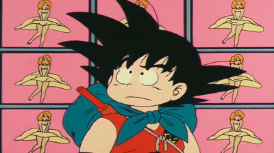 Capitulo 44 - Goku y sus amigos en terribles aprietos