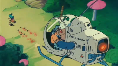 Capitulo 46 - El fracaso total de Bulma