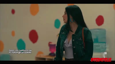 Vuelve a Mí / capitulo 40 / audio español