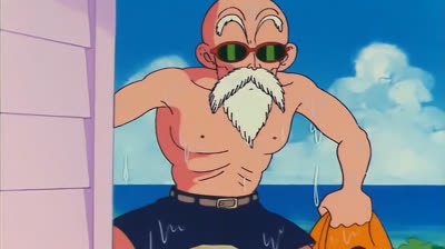 Capitulo 47 - Encuentran la casa de Roshi