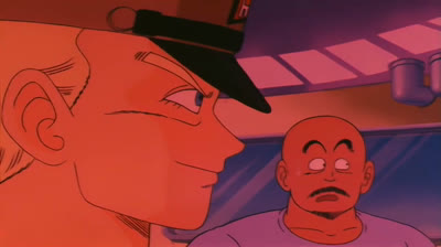 Capitulo 48 - El General Blue empieza a atacar