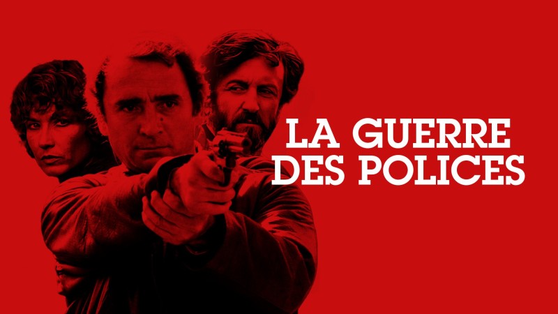 La Guerre Des Polices 1979 Tokyvideo