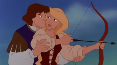 Swan Princess II (1997) Part 3