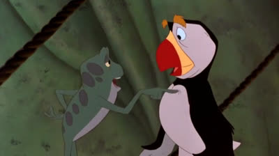 Swan Princess II (1997) Part 7