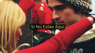 RBD- Si No Estás Aquí Com Letra