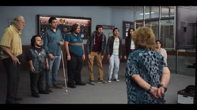 División Palermo episodio 1 temporada 1 by Cloudy 720 p -audio original-