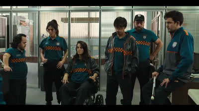 División Palermo episodio 8 temporada 1 by Cloudy 720 p -audio original-