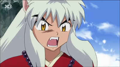 Inuyasha Cap 172 // La gran prova del gran esperit demoníac sagrat