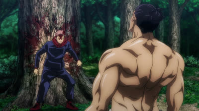 15 El evento de intercambio con la escuela de Kioto -Combate grupal 1-