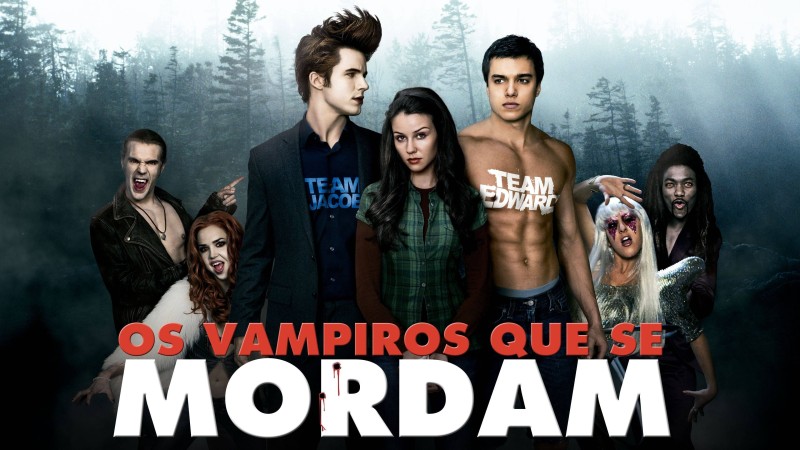 Os Vampiros que Se Mordam (2010) - Max HD - TokyVideo