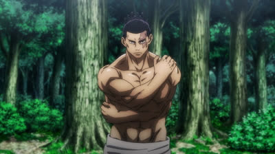 16 El evento de intercambio con la escuela de Kioto -Combate grupal 2-