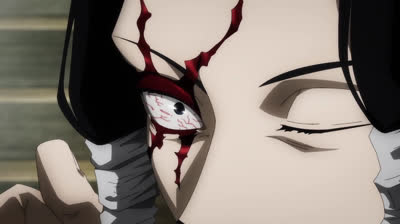 17 El evento de intercambio con la escuela de Kioto -Combate grupal 3-