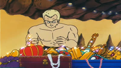 Capitulo 53 - La cueva siniestra