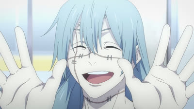 33 El incidente de Shibuya - Apertura del portal