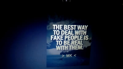 THE REALITY I'VE SEEN AND VISITED AND WHAT I'VE SERIVED.