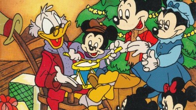 O Conto de Natal do Mickey
