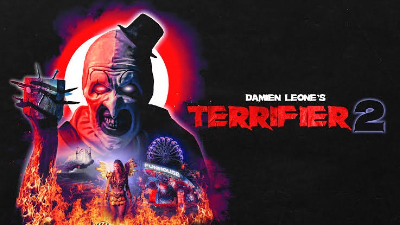 Terrifier 2 2022 ‧ Terror/Crime ‧ 2h 18m ᴴᴰ imjully ⚡ - TokyVideo