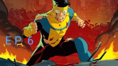INVENCÍVEL S01E06 DUBLADO - SÉRIE ANIMADA