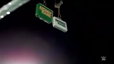 Women's and Men's Money in the Bank Match