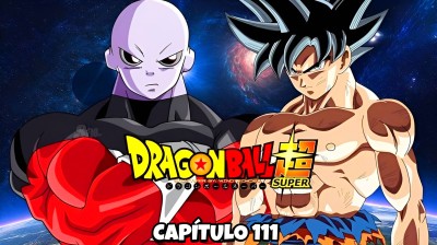 CINERAVE - Dragon Ball Super (111): ¡Una batalla de otra dimensión! ¡Hit contra Jiren! [J-C]