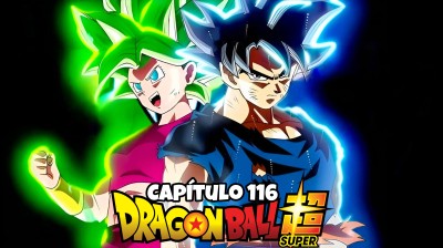 CINERAVE - Dragon Ball Super (116): ¡La señal de un contraataque! ¡El Ultra Instinto estalla! [J-C]