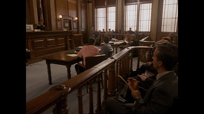 Embrujadas 4x11 Juicio por magia