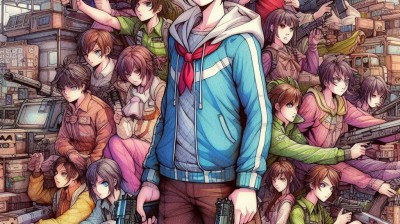 jugando a farlihgt 84