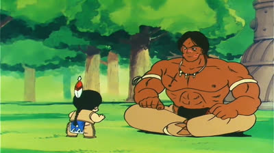 Capitulo 58 - La Tierra Sagrada