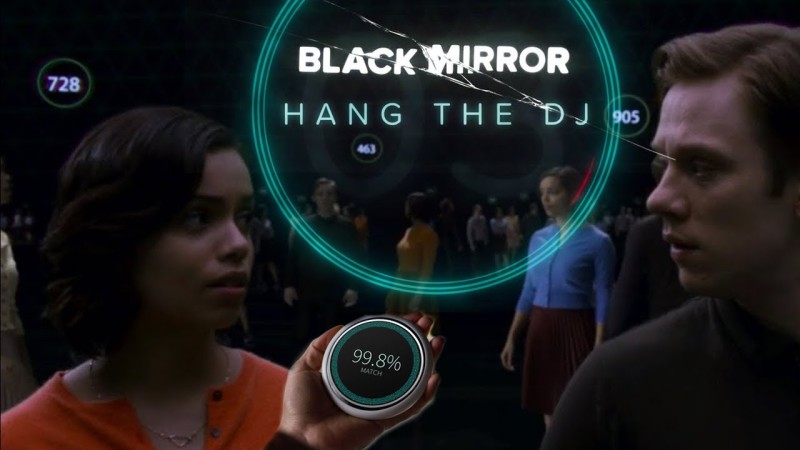 Featurette | Hang the DJ | Black Mirror - TokyVideo