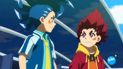 Beyblade Burst QuadStrike 13 España