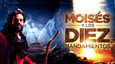 Moisés y los Diez Mandamientos C28 Español <CINEFILOS>