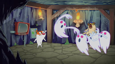 Boris e Rufus - Por Dentro do Jogo/O Sequestro Para Chamar o Seu