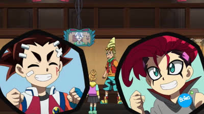 Beyblade Burst QuadStrike 14 España