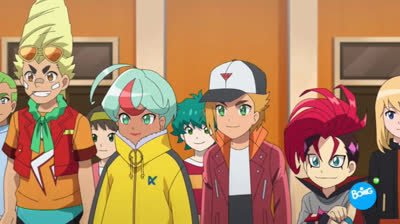 Beyblade Burst QuadStrike 16  España