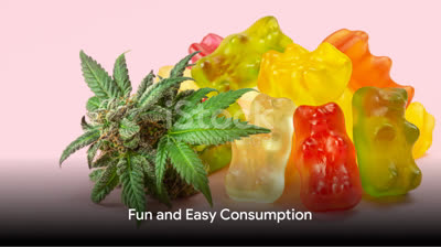 CBD Care Gummies: A Delicious Way to Wellness