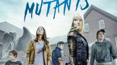 The New Mutants | 2020 Full Movie | X-Men Watch Now Free | The New Mutants 2020 ‧ Horror/Action ‧ 1h 34m