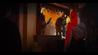 Five Nights At Freddy's - Devil's Party (Escena de la Pelicula)
