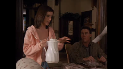 Embrujadas 4x14 Las tres caras de Pheobe