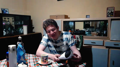 UN CUENTO PARA LA VIRGEN