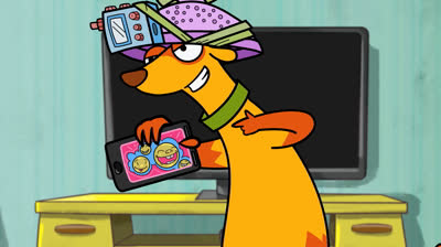 Boris e Rufus - O Poder da Mente/A Fonte da Juventude